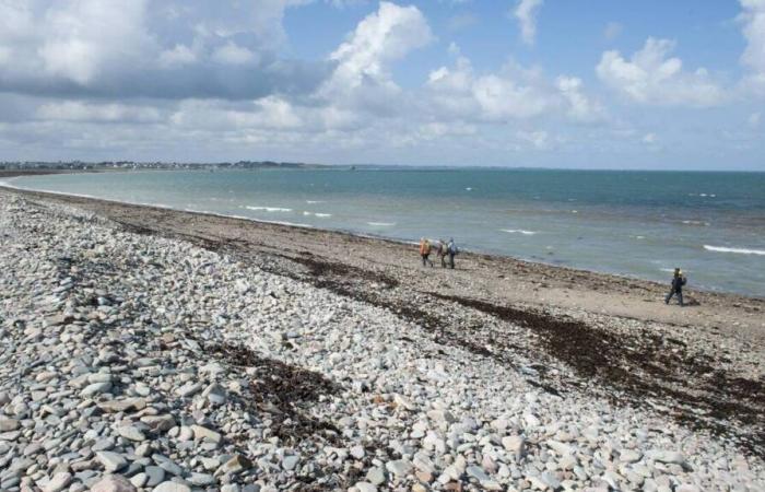 Trapped by the tide, hikers rescued by boat in Côtes-d'Armor