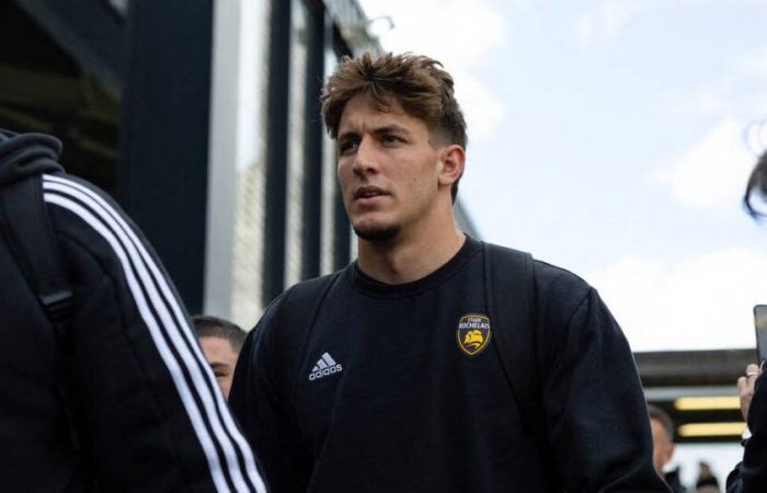 Rugby player Oscar Jegou, still charged with aggravated rape in Argentina, back on the field in La Rochelle this Saturday – Libération