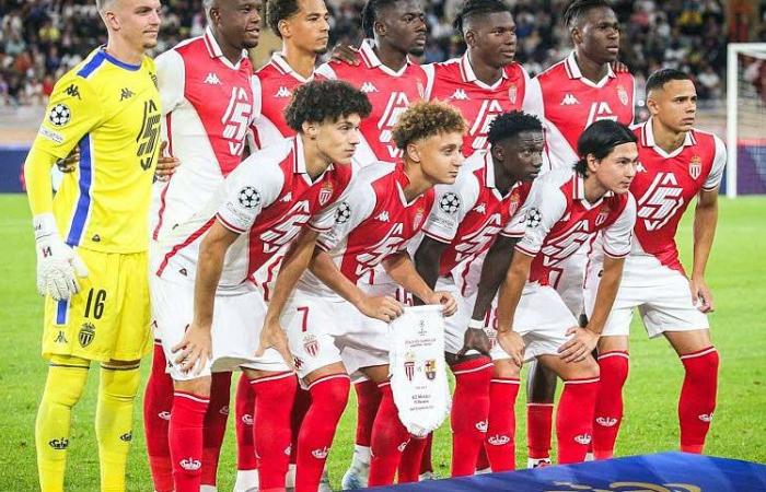 Monaco intends to vent its frustration against Angers