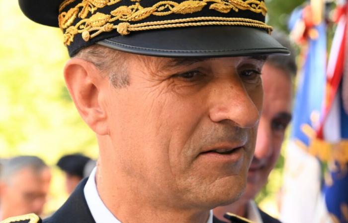 The former prefect of Savoie appointed head of the national police