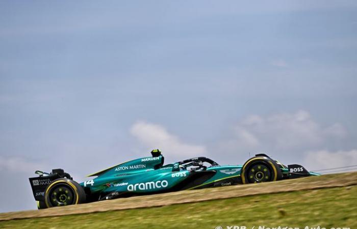 Formula 1 | Aston Martin F1 ‘lacks pace’ in Brazil