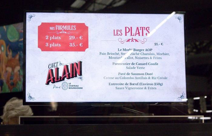 DIJON FAIR: The new Epicureans aisle improves the visitor experience