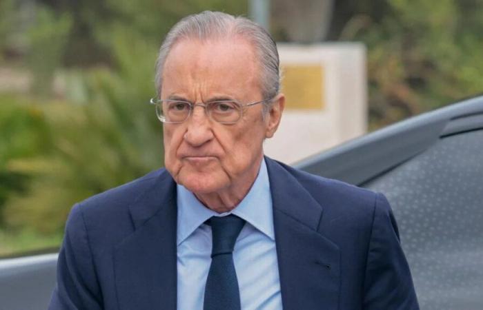 Florentino Pérez lost patience!