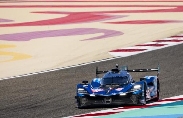 Alpine successfully completed its first season in Hypercar (Endurance)