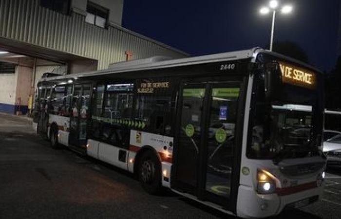 Two buses burned and a police officer injured in Rillieux-la-Pape, near Lyon