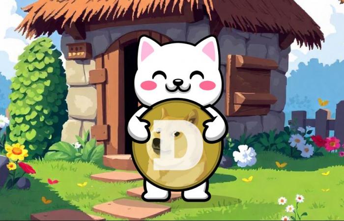 Dogecoin Price News: DOGE Leads Rally with 30% Gains, While Cutoshi Early Buyers Are Up 46% and Popcat Jumps