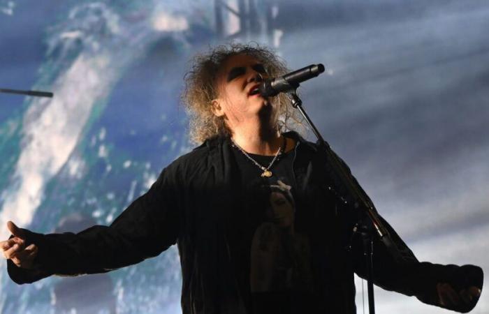 The Cure have become a Goth Pink Floyd — but without the tunes | Music | Entertainment