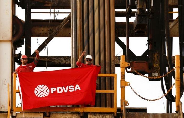 Venezuelan oil exports reach four-year high on increased production and sales to the United States and India