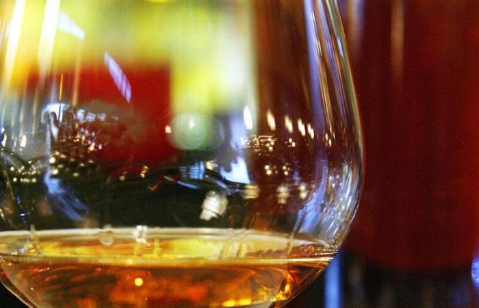 France will ask China to spare the cognac sector