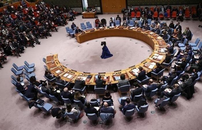 The Security Council extends the mandate of MINURSO until October 31, 2025