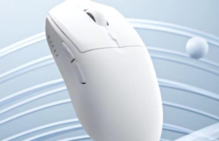 This Ajazz wireless gaming mouse sees its price drop this Friday on AliExpress