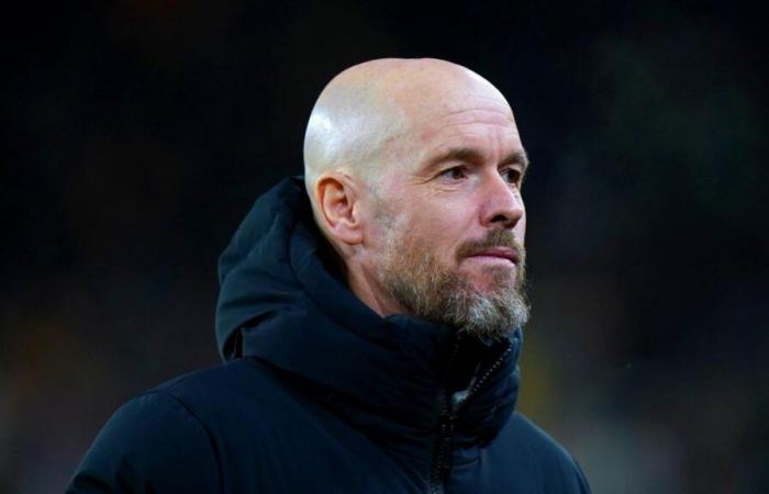 Erik ten Hag is completely devastated