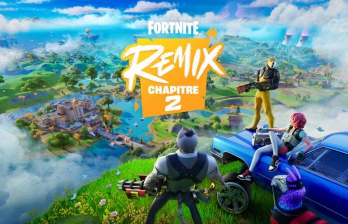 GEEKNPLAY – Fortnite – A Chapter 2 Remix with Snoop Dogg, Eminem and Ice Spice arriving for an epic chapter of collaborations and surprises