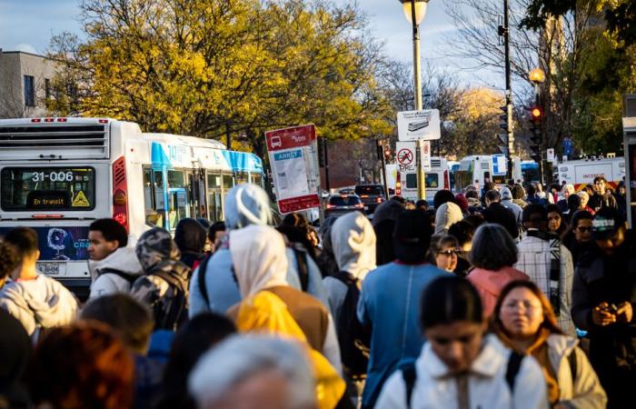 Montreal Metro | A portion of the green line stopped until Saturday morning