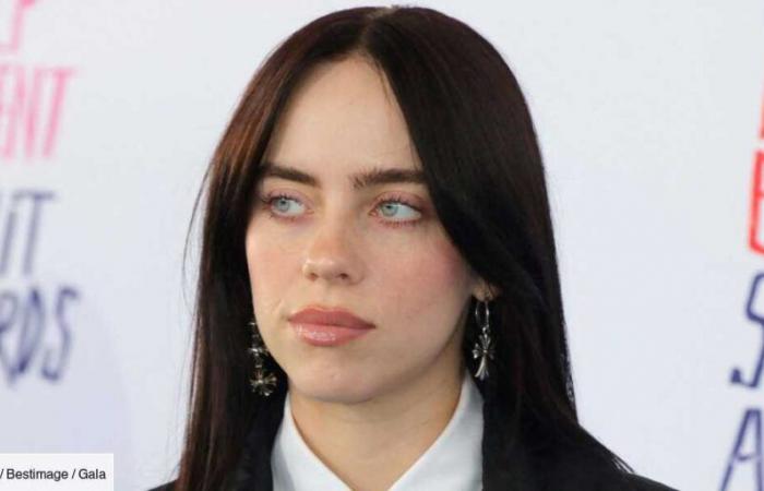 Billie Eilish with Tourette syndrome: “I turned him into a friend”