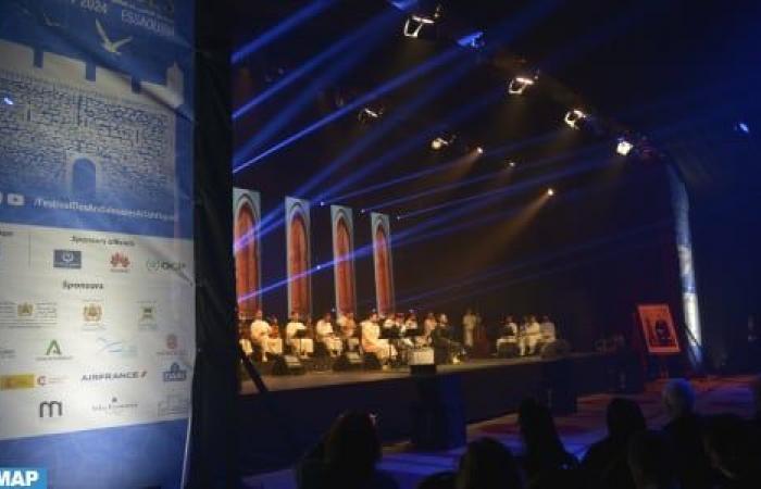 Essaouira: Curtain raises on the 19th edition of the Festival of Andalusias Atlantiques