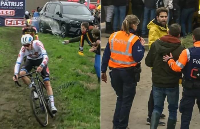 Cycling. Cyclo-cross – X2O Trofee