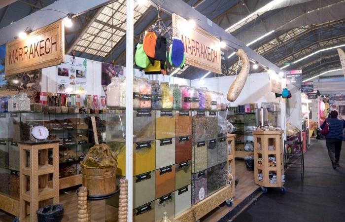 DIJON FAIR: The new Epicureans aisle improves the visitor experience