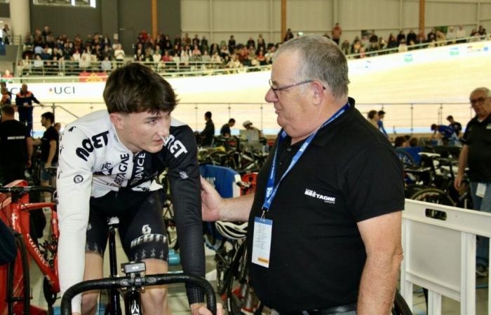 French Track Championships Future: Jean-Jacques Demay, the rugby player who loved the track