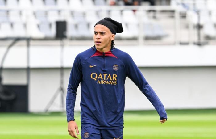 PSG: Mbappé's brother leaves Luis Enrique and is jubilant