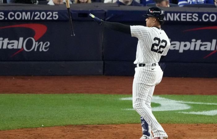 World Series | After bitter disappointment, Yankees turn to Juan Soto