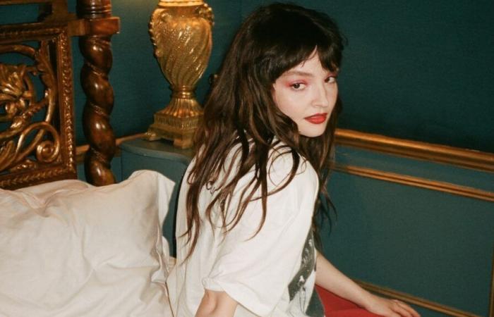 Lauren Mayberry Announces Debut Album, 2025 American Tour