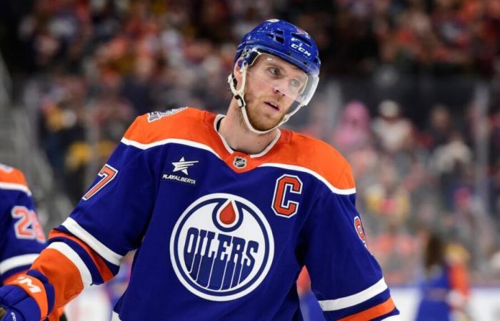 NHL: Connor McDavid back sooner than expected?