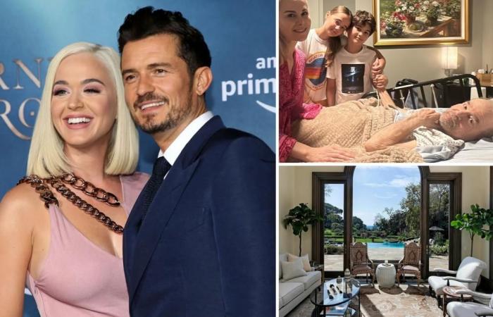 Orlando Bloom is subpoenaed in Katy Perry’s mansion war