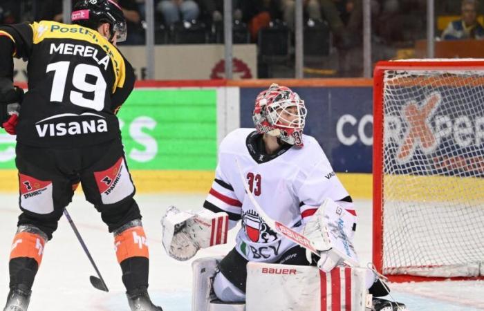 Lausanne spanked in Bern, Bienne wins in overtime against Ambri – rts.ch