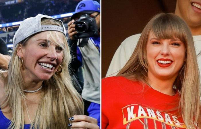 Kelly Stafford ‘Tired’ of Taylor Swift’s Attention at Chiefs Games