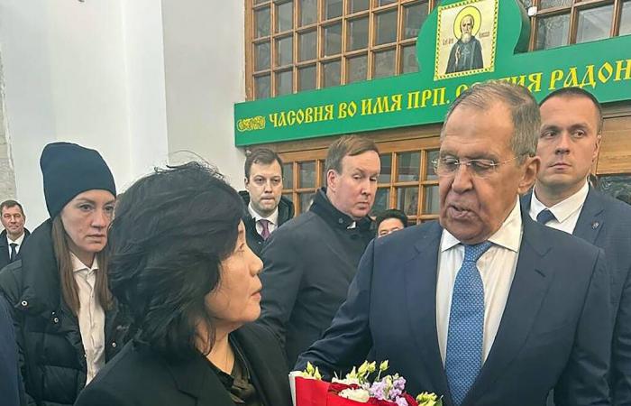 Moscow and Pyongyang display their unity and promise to remain allies until “victory” in Ukraine