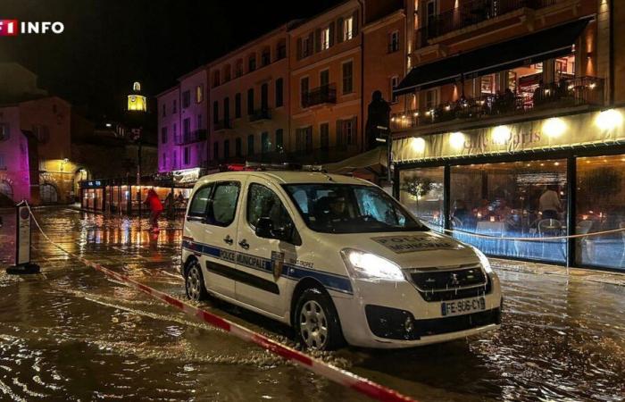 Is France ready in the event of floods like in Spain? The examples of Cannes and Mandelieu-la-Napoule