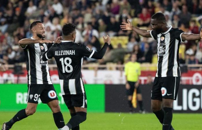 Ligue 1: feat from Angers to Monaco