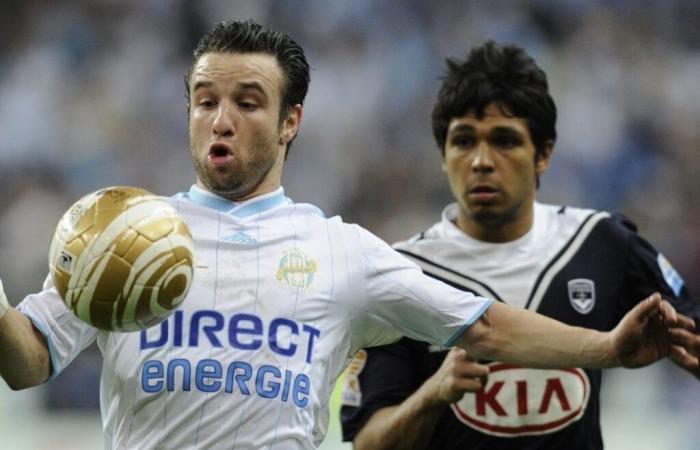 Mathieu Valbuena: “Everything came together, I was in the media spotlight. It was complicated in Marseille, it was complicated in Lyon, there was the press which was always behind me”