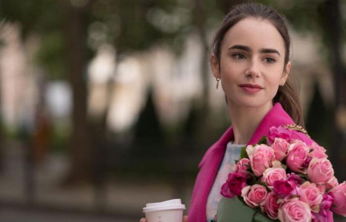 after Paris and Rome, Lilly Collins would like to see herself in a new capital