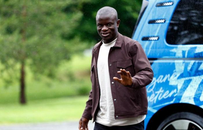 ‘He is everything you need in a human’, say fans after ex-Chelsea star N’Golo Kante’s latest amazing gesture on pitch