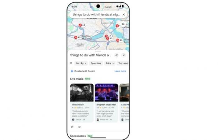 Google Maps is full of new features: what’s changing