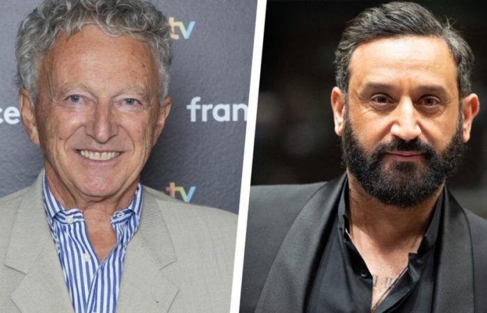 Nelson Monfort defends Cyril Hanouna in the face of C8's shutdown