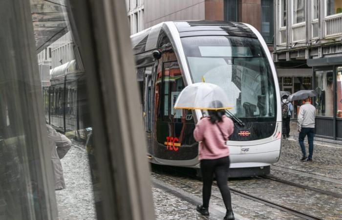 Liège and its clichés: is mobility so bad? Perhaps more since recent developments including the tram