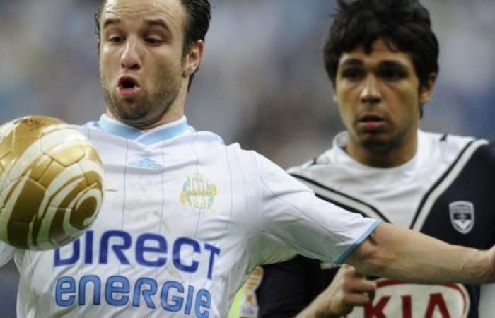 Mathieu Valbuena: “Everything came together, I was in the media spotlight. It was complicated in Marseille, it was complicated in Lyon, there was the press which was always behind me”