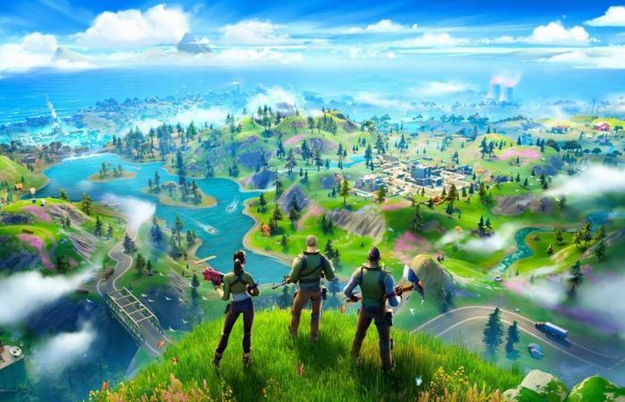 Fortnite Remix live event release date