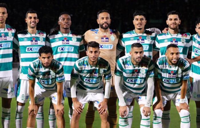 Botola: Raja deprived of four key players against CODM