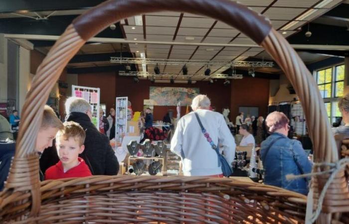 Moselle. The Bouzonville autumn market returns for its third season﻿