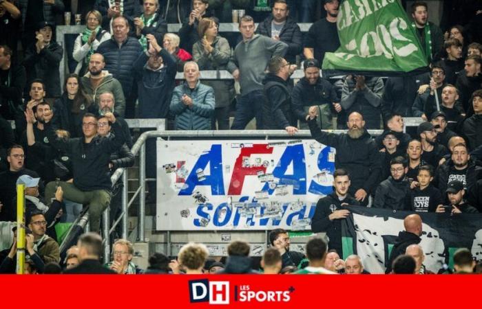 The city of La Louvière, the RAAL and the police denounce the violence on the sidelines of the Mechelen-RAAL match: increased violence announced for the next match