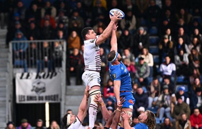 Top 14 – “Something special, which is apart from my match”, Guido Petti (UBB) talks about his attachment to the sidelines