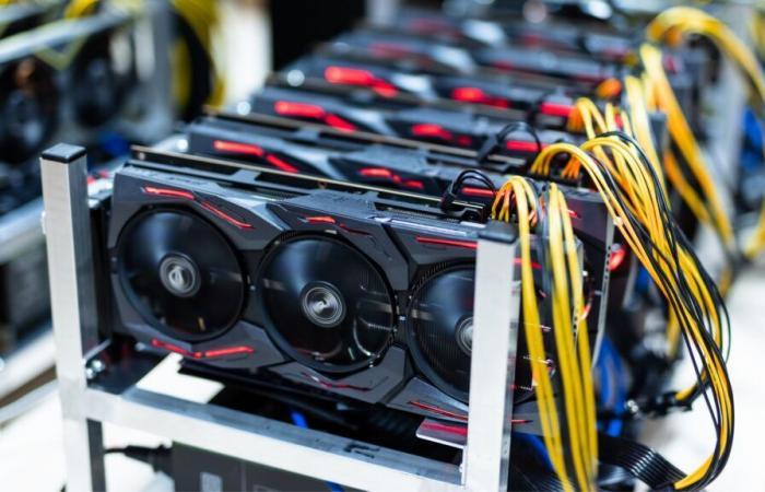 Russia bans cryptocurrency mining in some regions after power shortages