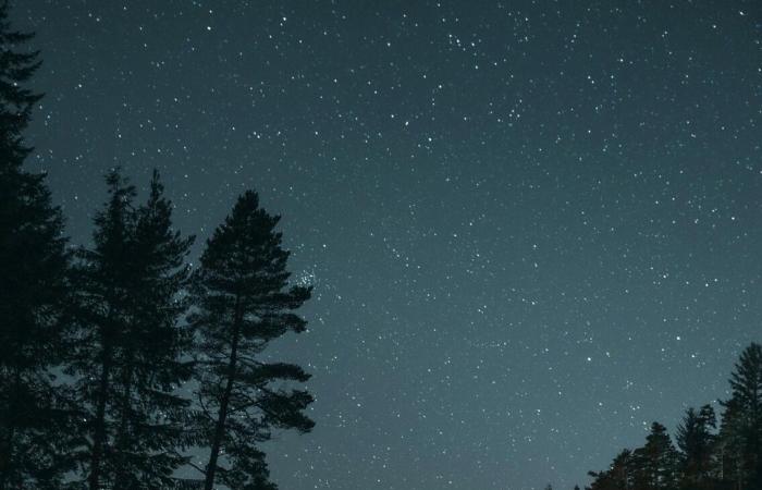 how to take successful photos of a starry sky?