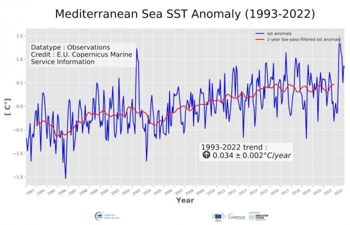 Analysis | Climate change will bring more extreme phenomena like this to Spain DANA