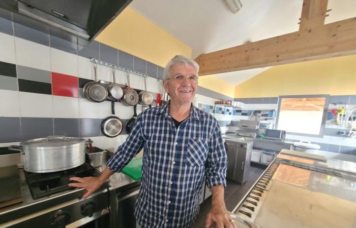 Ariège. A small mountain village of 197 inhabitants finds its restaurant and gains a grocery store