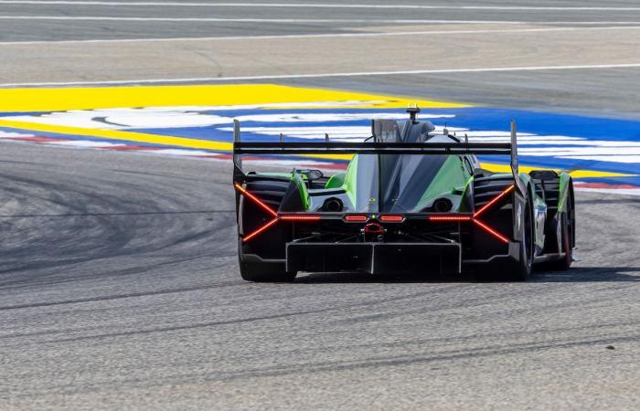 WEC – Daniil Kvyat (Lamborghini): “We have reached the limit with this car”